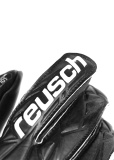 Reusch Attrakt Starter Solid Finger Support Junior 5472511 7700 black 2